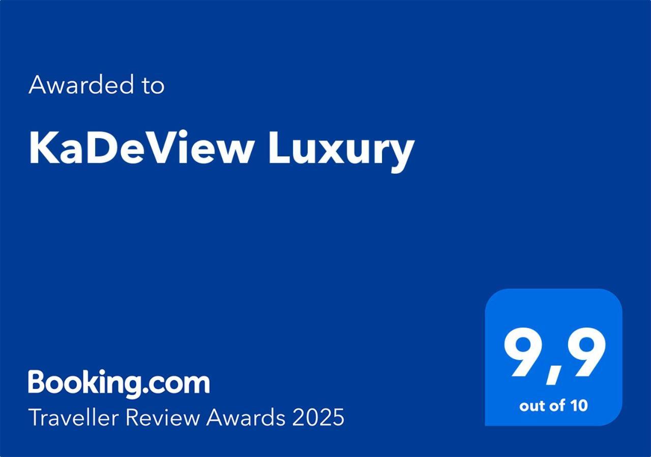 Willa Kadeview Luxury Sissi Zewnętrze zdjęcie